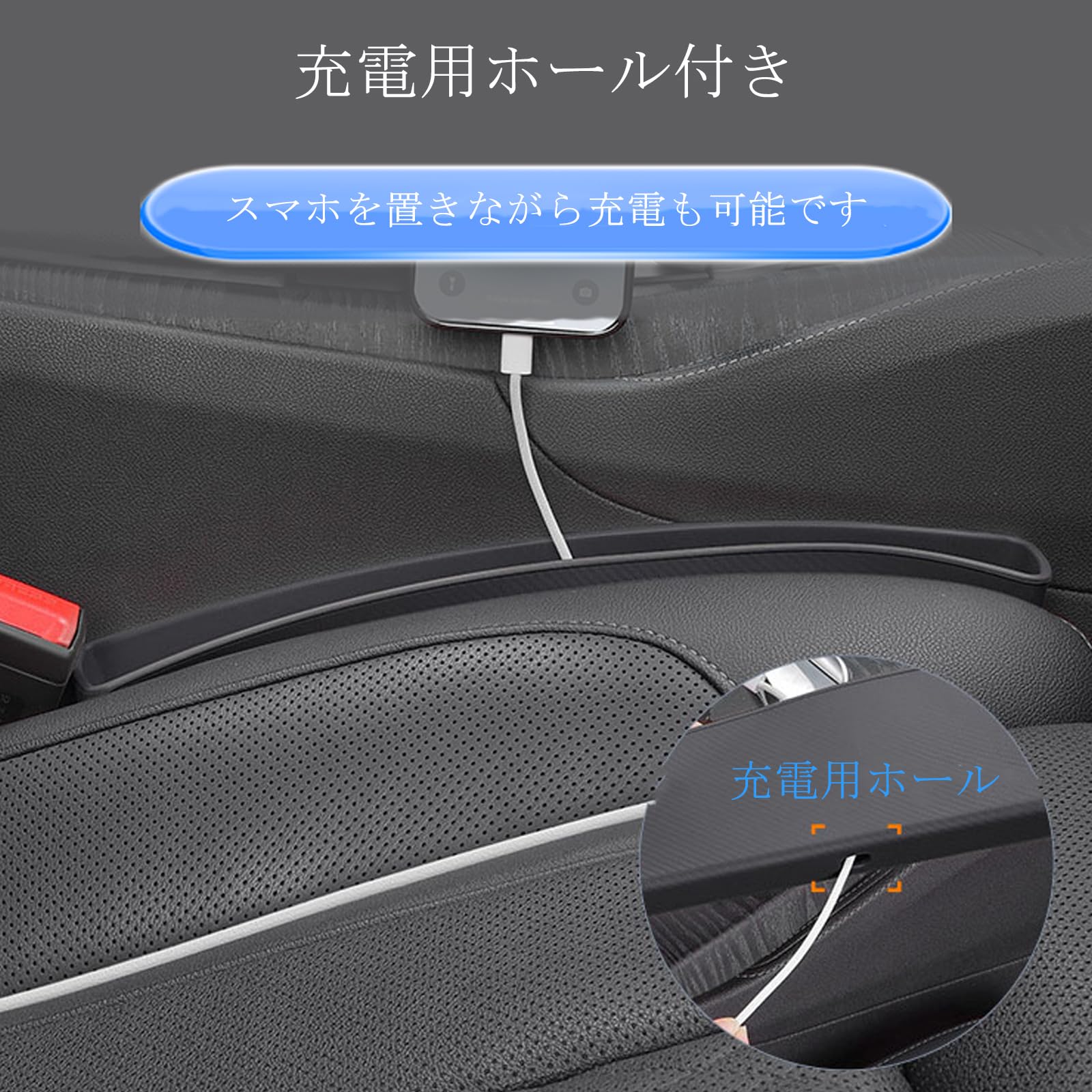 Amazon | LOXHGP 新型 大容量 隙間埋め マツダ CX-5 KF系 車 シート